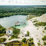 Uneallika Saunaga Puhkemaja Pae