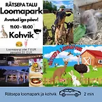 Uneallika Saunaga Puhkemaja * Pae