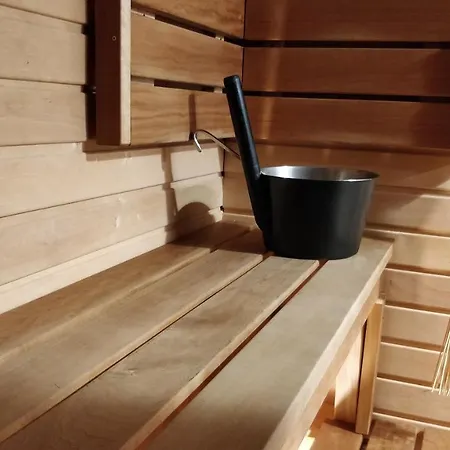 Uneallika Saunaga Puhkemaja *