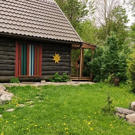 Uneallika Saunaga Puhkemaja *