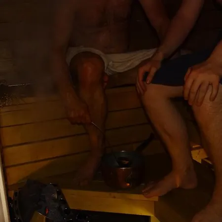 Uneallika Saunaga Puhkemaja