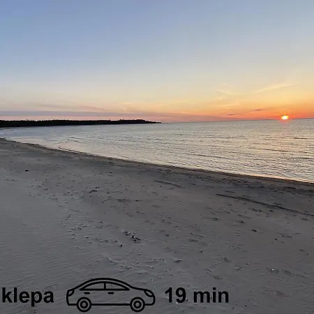 Uneallika Saunaga Puhkemaja