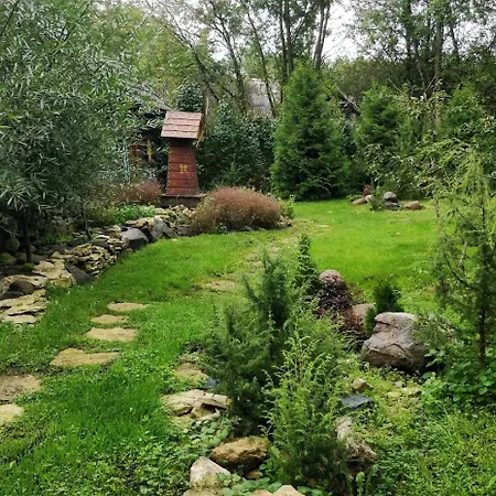 Uneallika Saunaga Puhkemaja