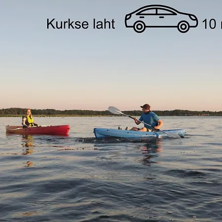 Uneallika Saunaga Puhkemaja *