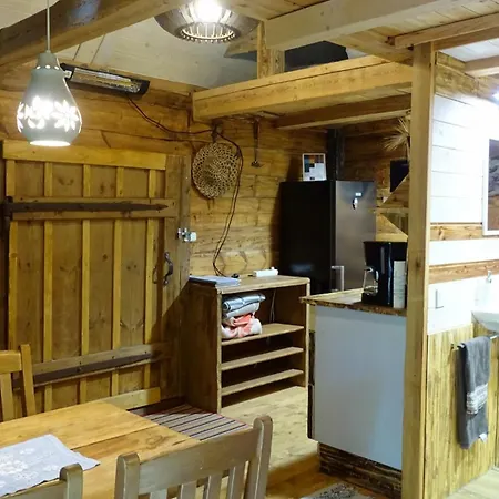 Uneallika Saunaga Puhkemaja Holiday home *