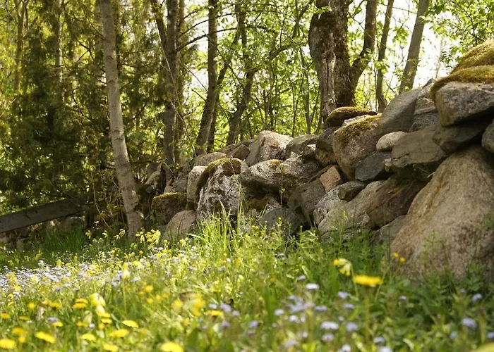 Vakantiehuis Uneallika Saunaga Puhkemaja