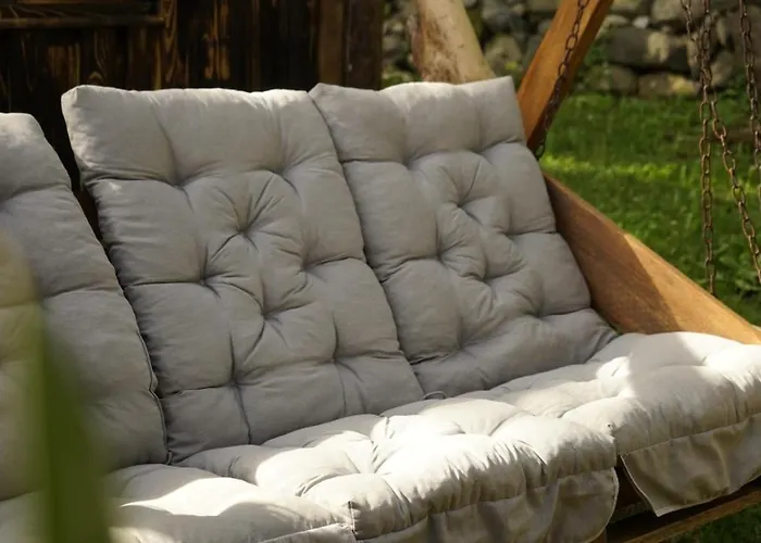 Uneallika Saunaga Puhkemaja Pae