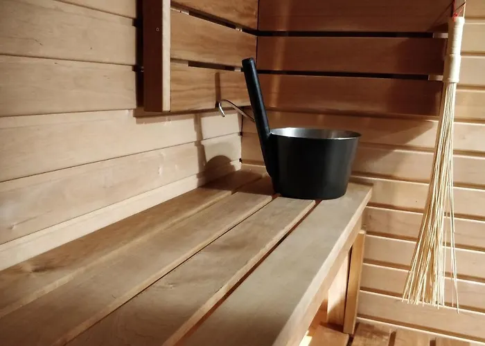 Uneallika Saunaga Puhkemaja *