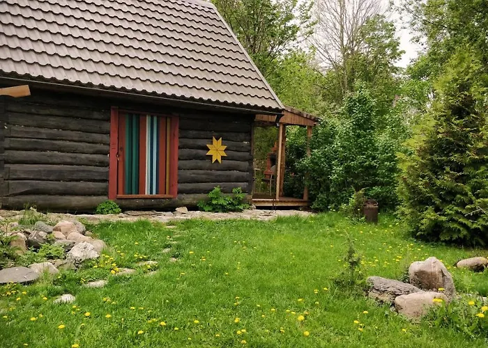 Uneallika Saunaga Puhkemaja *