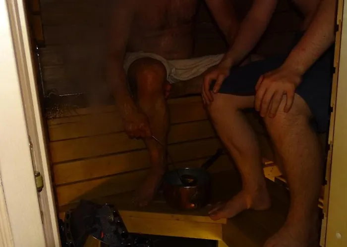 Uneallika Saunaga Puhkemaja