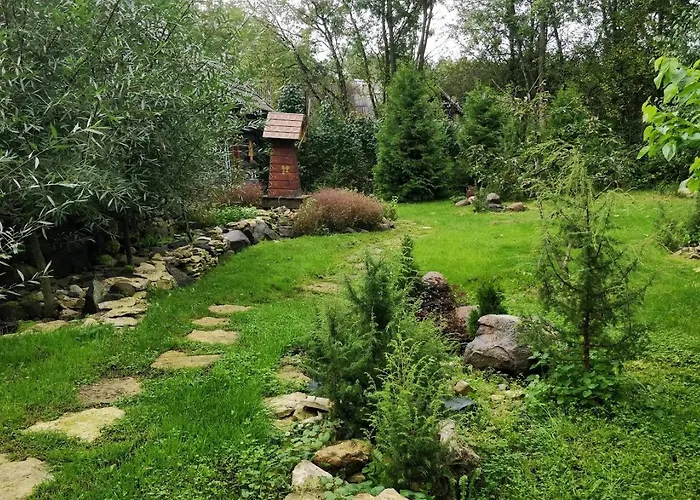 Uneallika Saunaga Puhkemaja