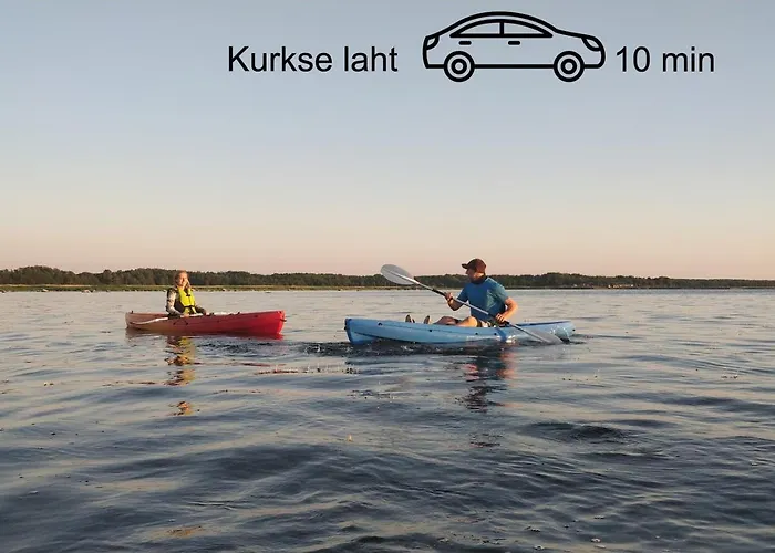 Uneallika Saunaga Puhkemaja *