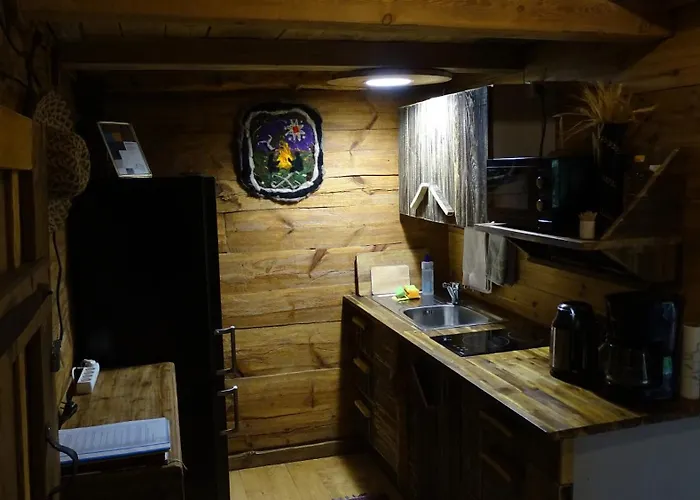 Uneallika Saunaga Puhkemaja Pae