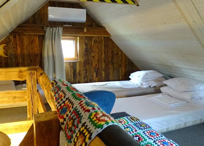 Uneallika Saunaga Puhkemaja