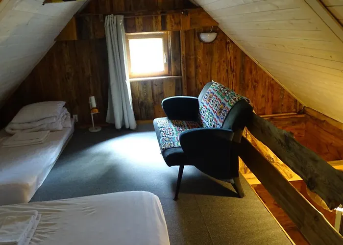 Vakantiehuis Uneallika Saunaga Puhkemaja *